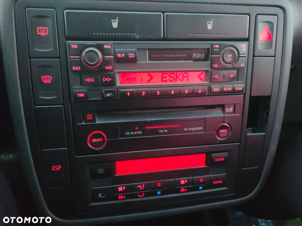 Seat Alhambra 1.9 TDI Stylance 4x4 - 5