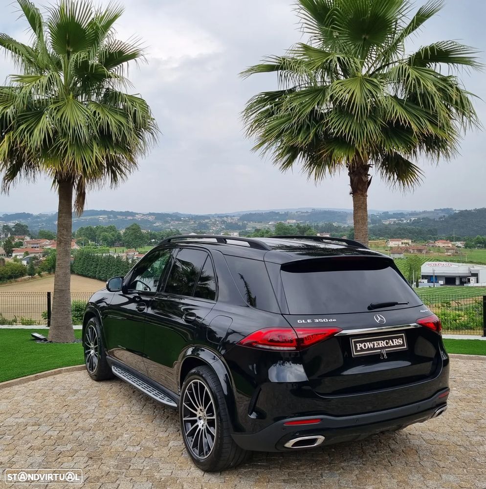 Mercedes-Benz GLE 350 de 4Matic - 7