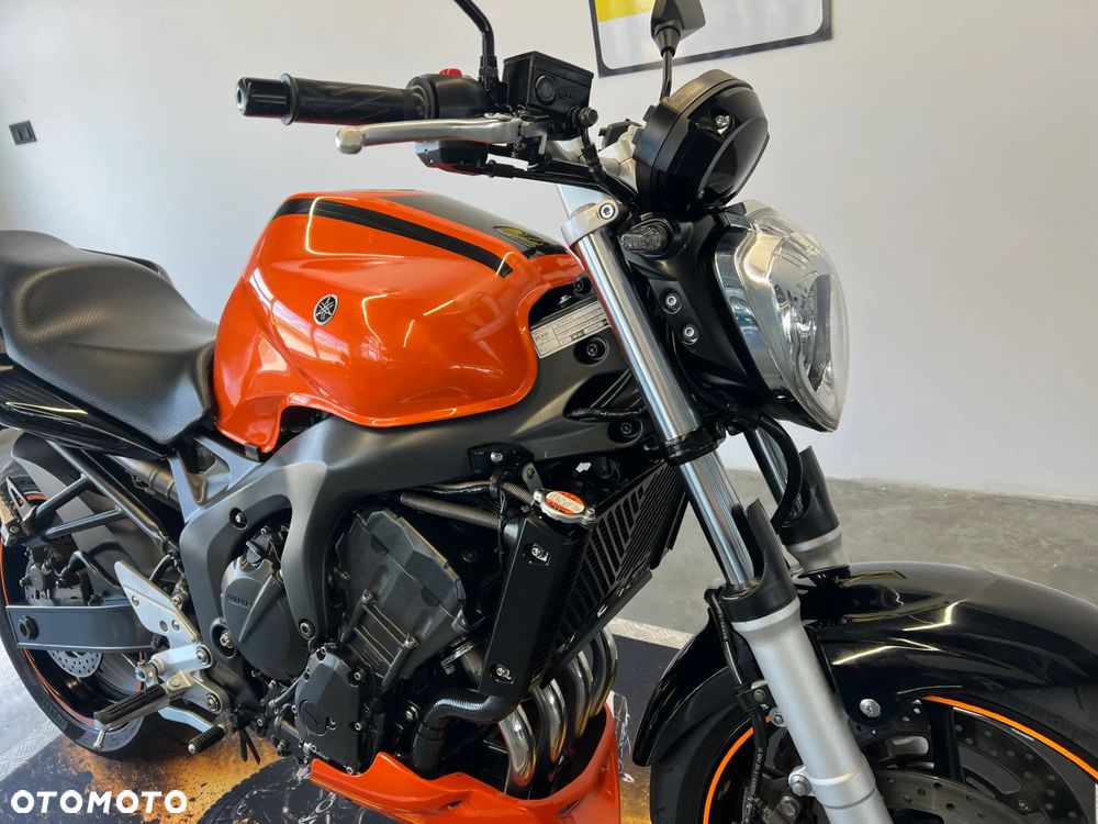Yamaha FZ6 - 23