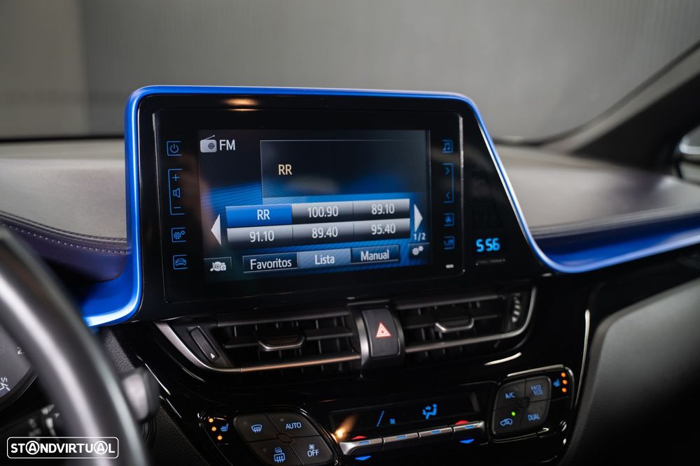 Toyota C-HR 1.8 HSD Exclusive - 26