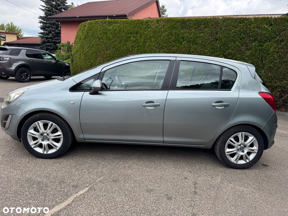 Opel Corsa 1.4 16V EcoFLEX Start-Stop 150 Jahre - 8