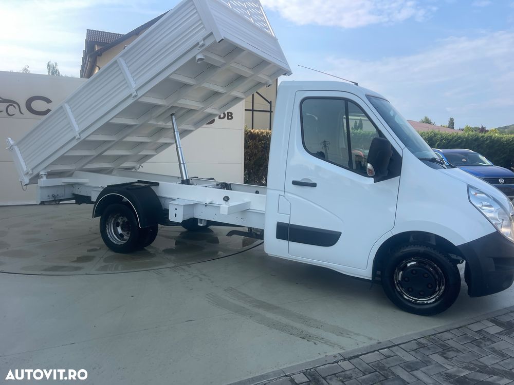 Renault Master DCI165 BASCULABIL - 23
