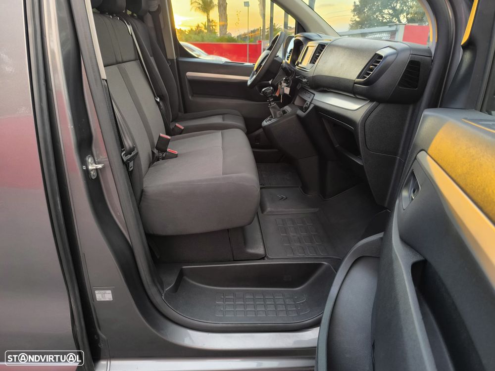 Citroën Jumpy 1.5 BlueHDi M - 25