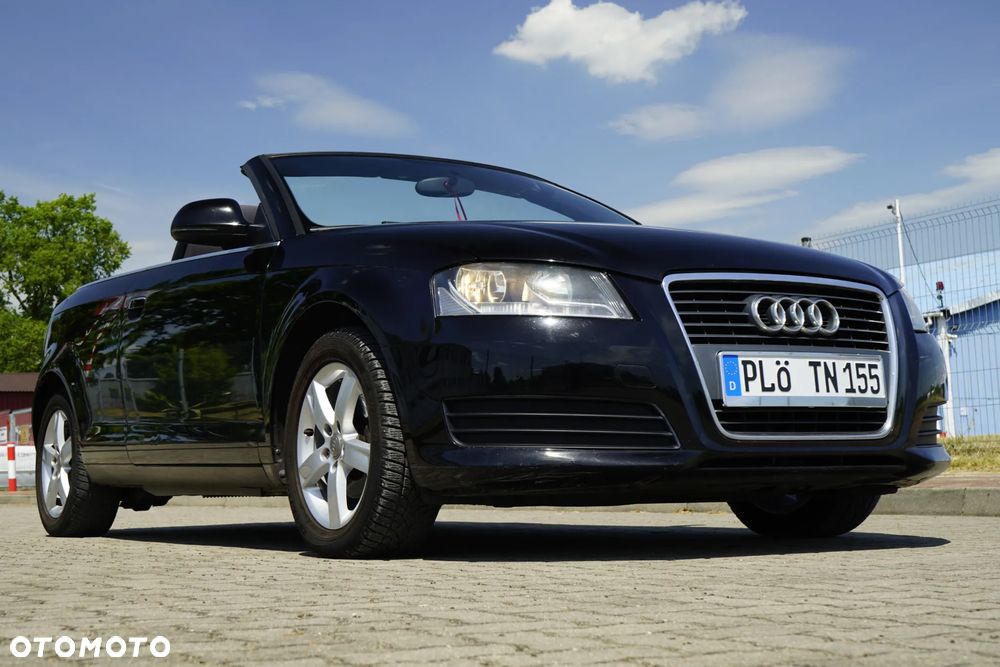 Audi A3 Cabrio 1.6 Ambition - 18