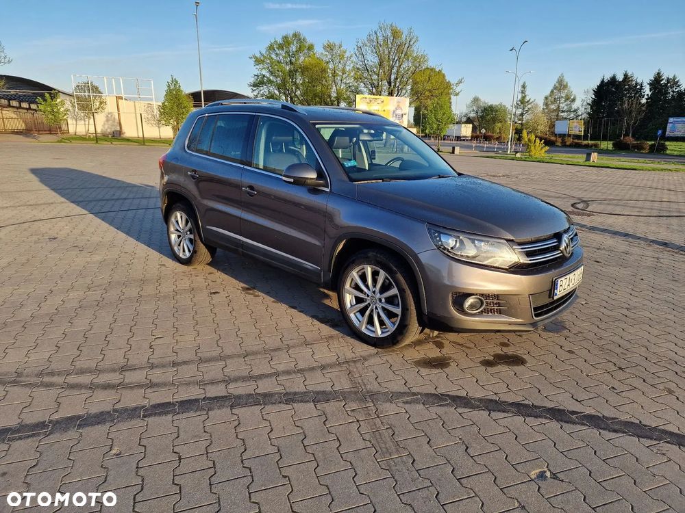 Volkswagen Tiguan - 2