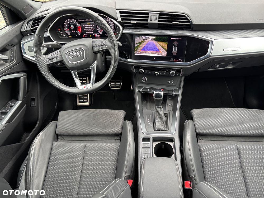 Audi Q3 35 TFSI mHEV S-Line S tronic - 16