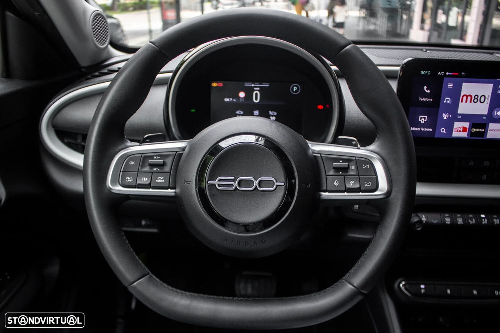 Fiat 600 1.2 Hybrid - 13