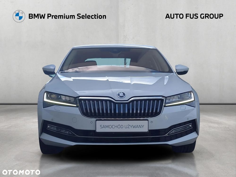 Skoda Superb - 7