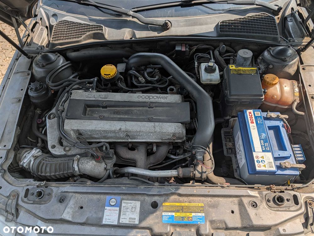 Saab 9-5 - 8
