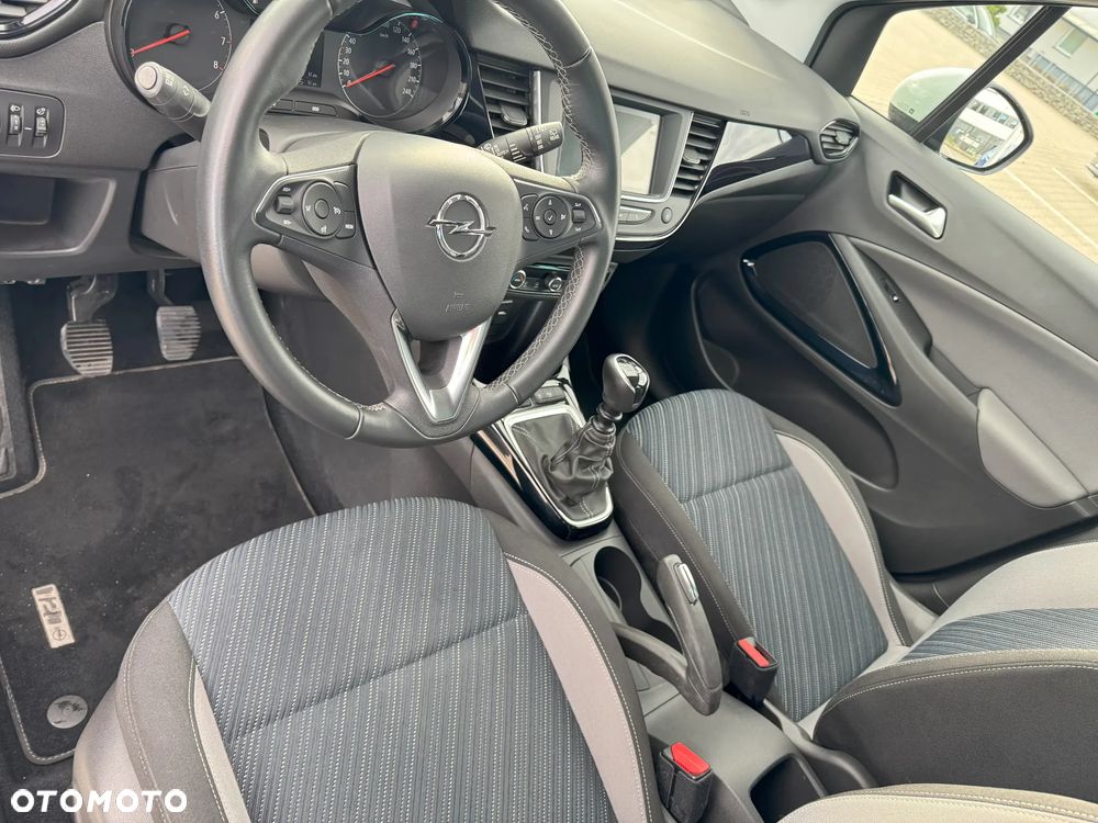 Opel Crossland X 1.2 T 120 Lat S&S - 20