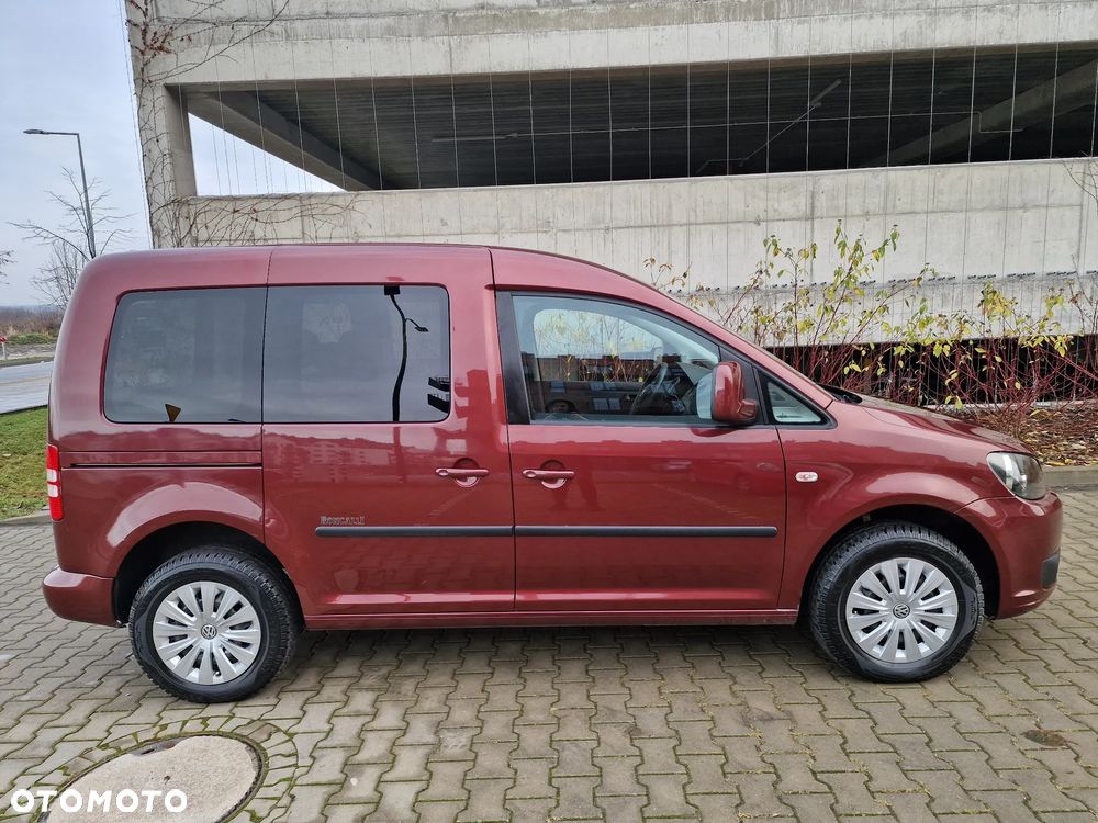 Volkswagen Caddy Comfortline - 7