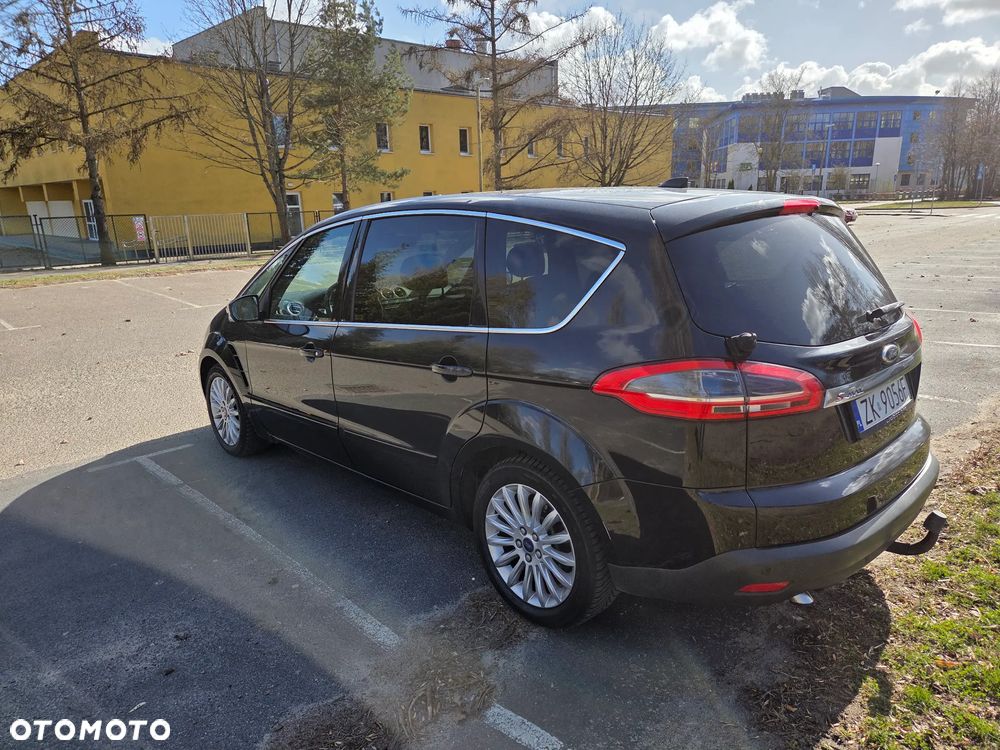 Ford S-Max 1.6 EcoBoost Titanium - 3