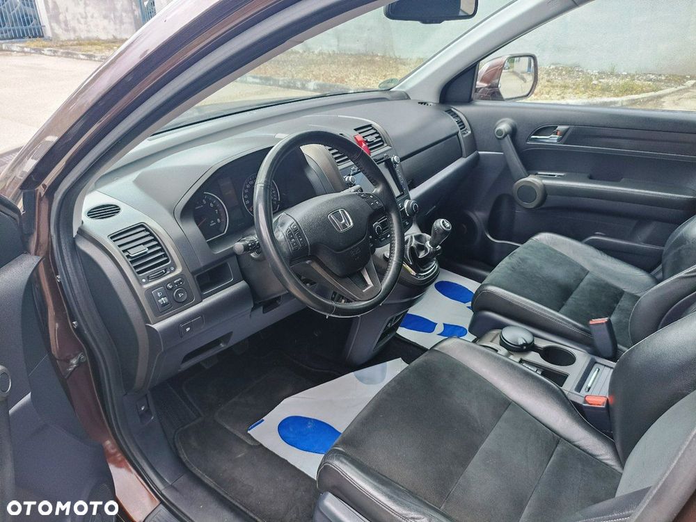 Honda CR-V - 5