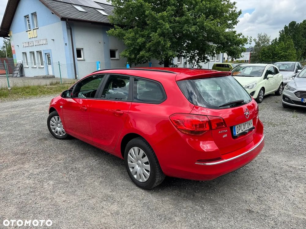 Opel Astra - 5