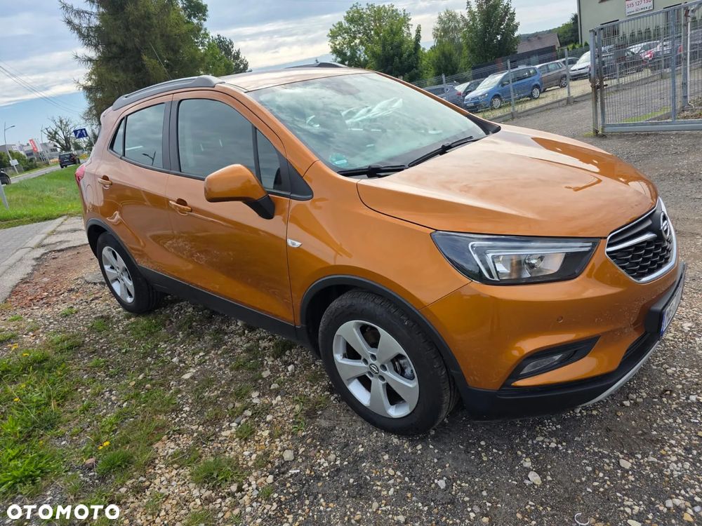 Opel Mokka 1.4 Turbo ecoFLEX Start/Stop Color Edition - 2
