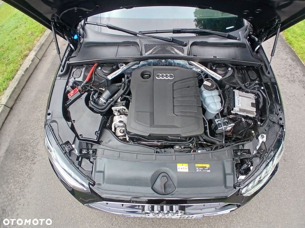 Audi A4 Avant 30 TDI mHEV Advanced S tronic - 32