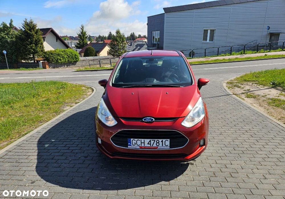 Ford B-MAX - 2