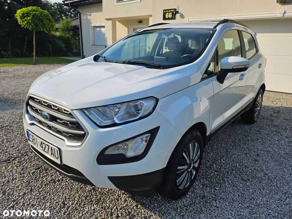 Ford EcoSport 1.0 EcoBoost ACTIVE - 2
