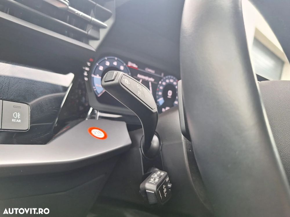 Audi A3 35 TFSI S tronic MHEV Advanced - 11