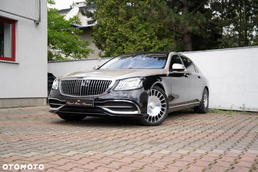 Maybach 57 - 1