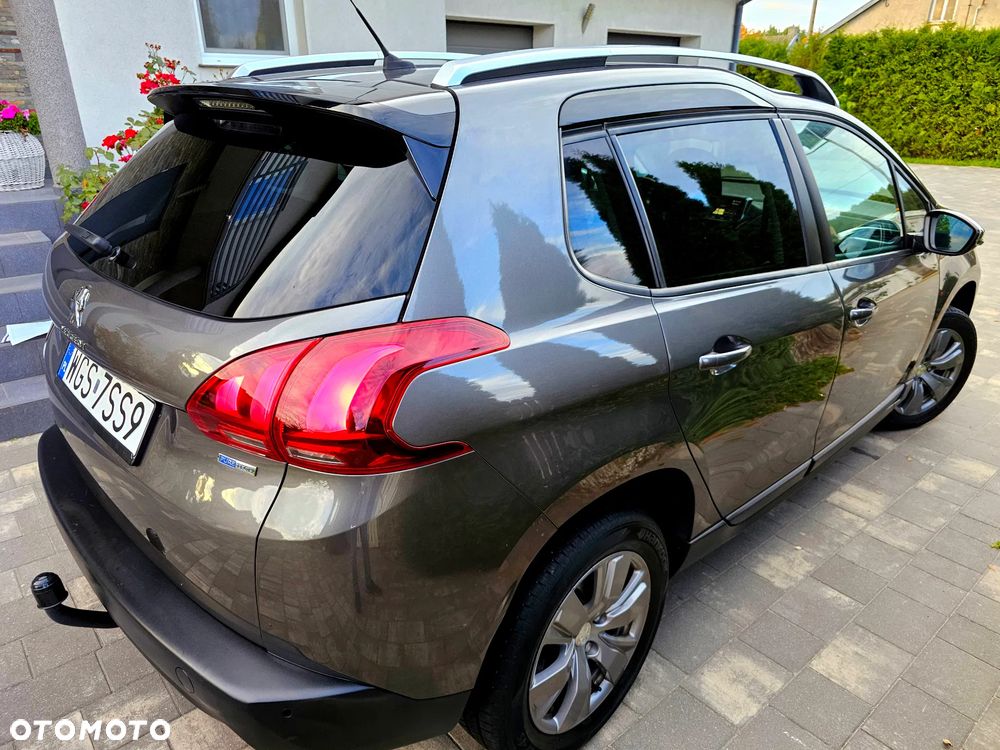 Peugeot 2008 PureTech 82 Style - 30