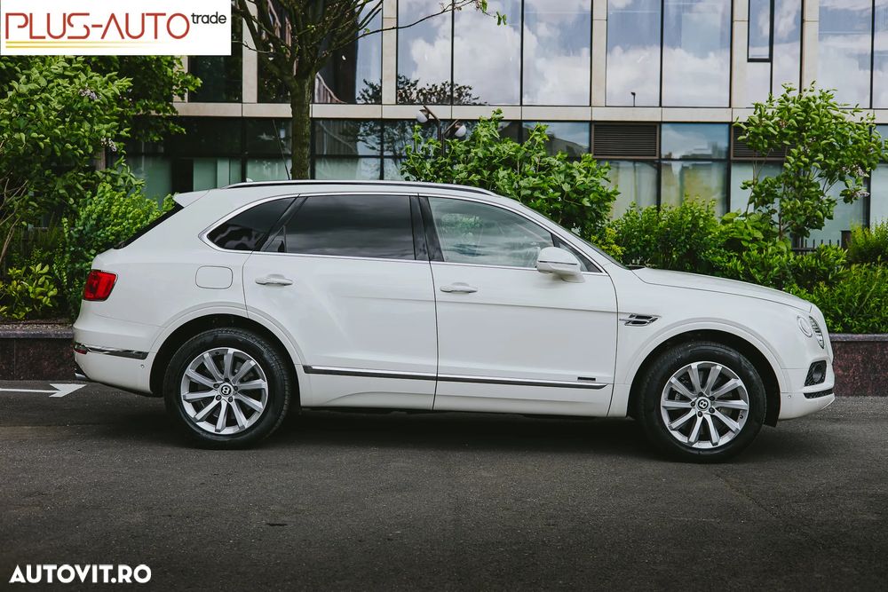 Bentley Bentayga - 4