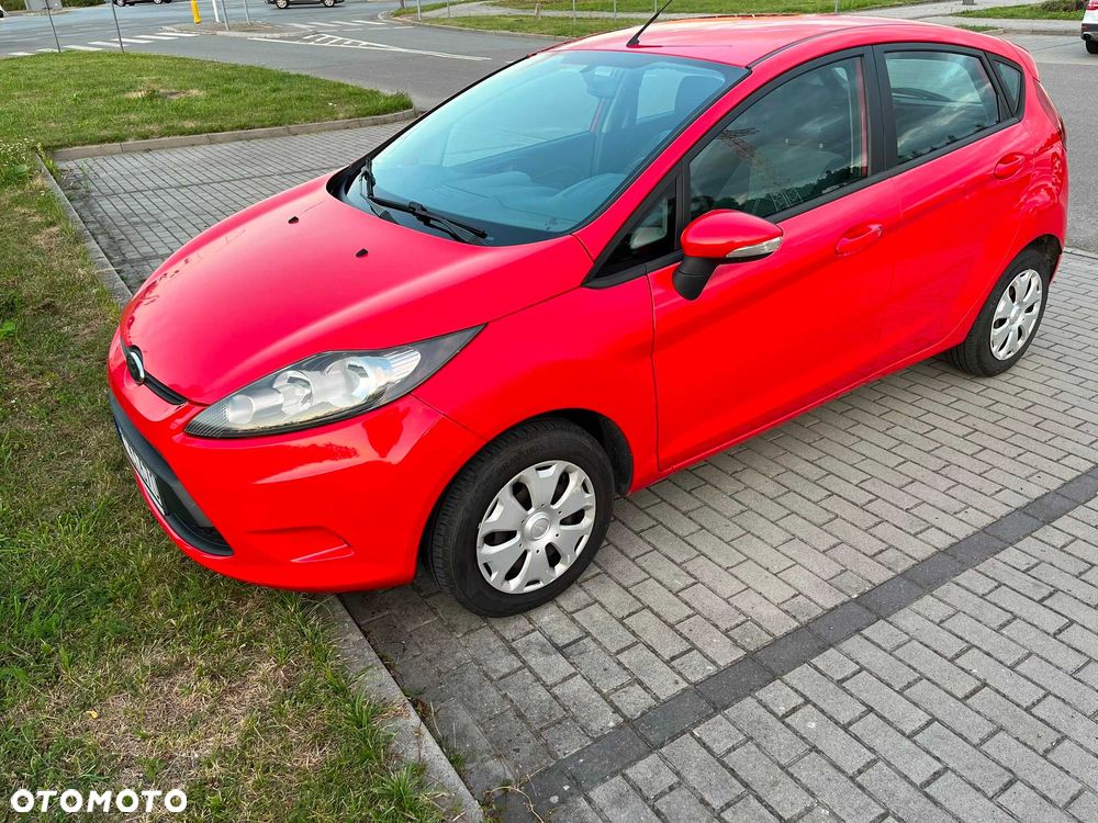 Ford Fiesta - 1