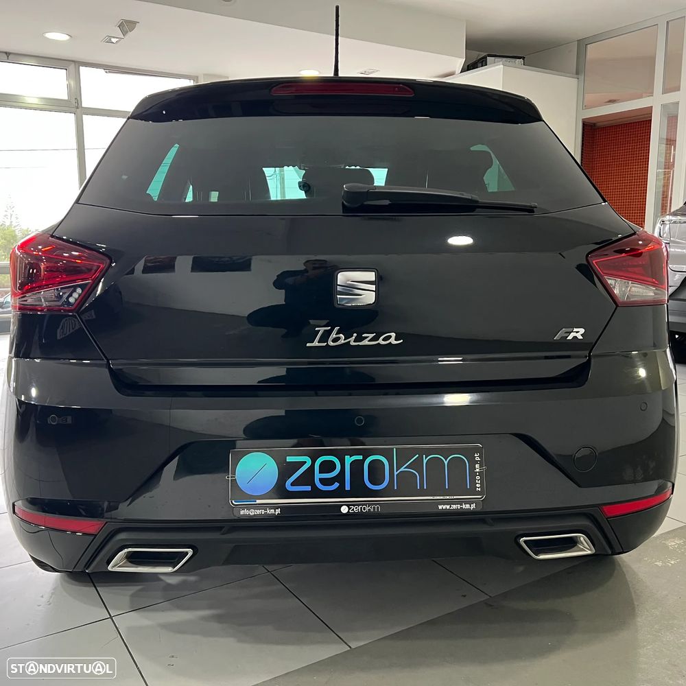 SEAT Ibiza 1.0 TSI FR - 5