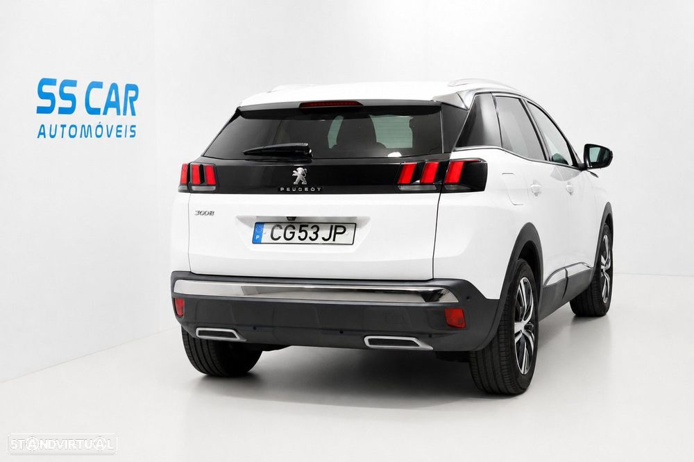 Peugeot 3008 1.5 BlueHDi Allure Pack EAT8 - 5