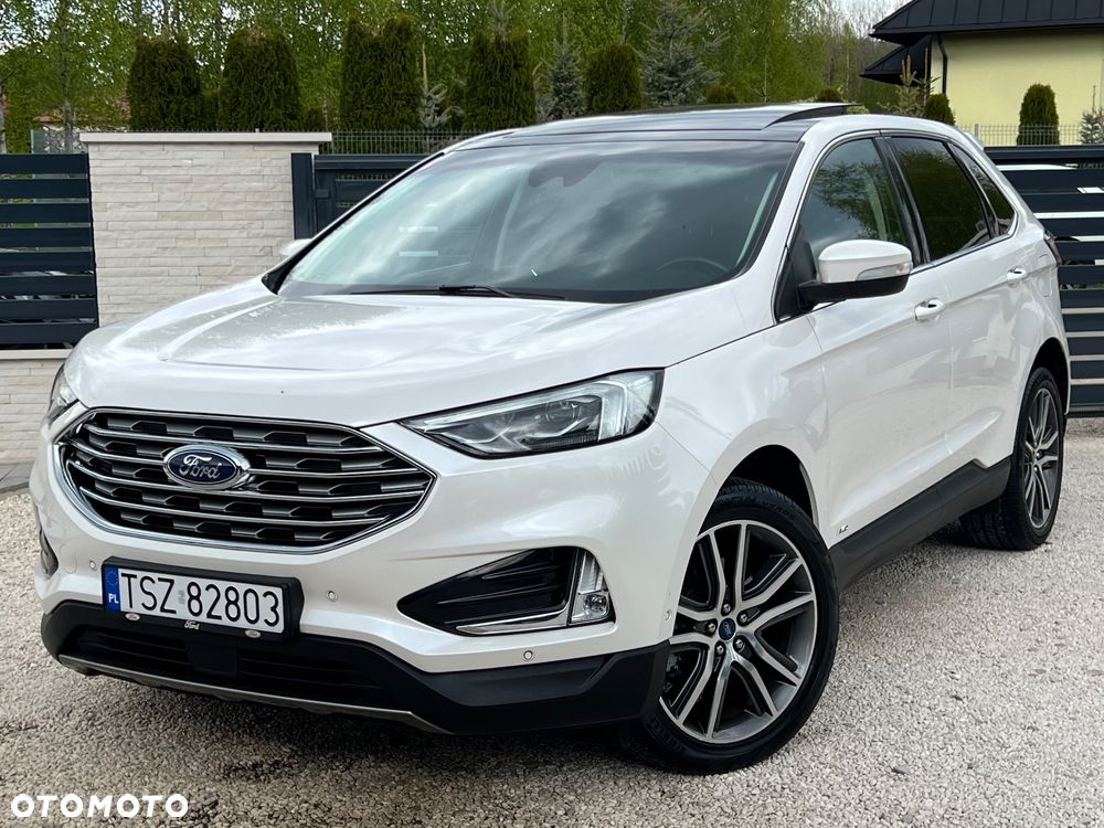 Ford Edge 2.0 EcoBlue Bi-Turbo 4x4 Titanium - 1