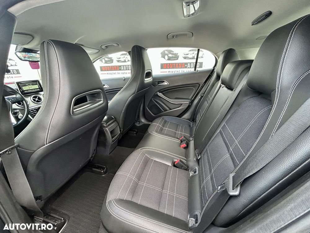 Mercedes-Benz GLA 200 CDI - 8