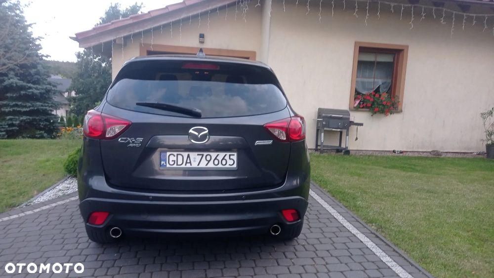 Mazda CX-5 - 8