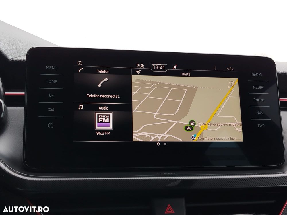 Skoda Scala 1.5 TSI Monte Carlo - 22