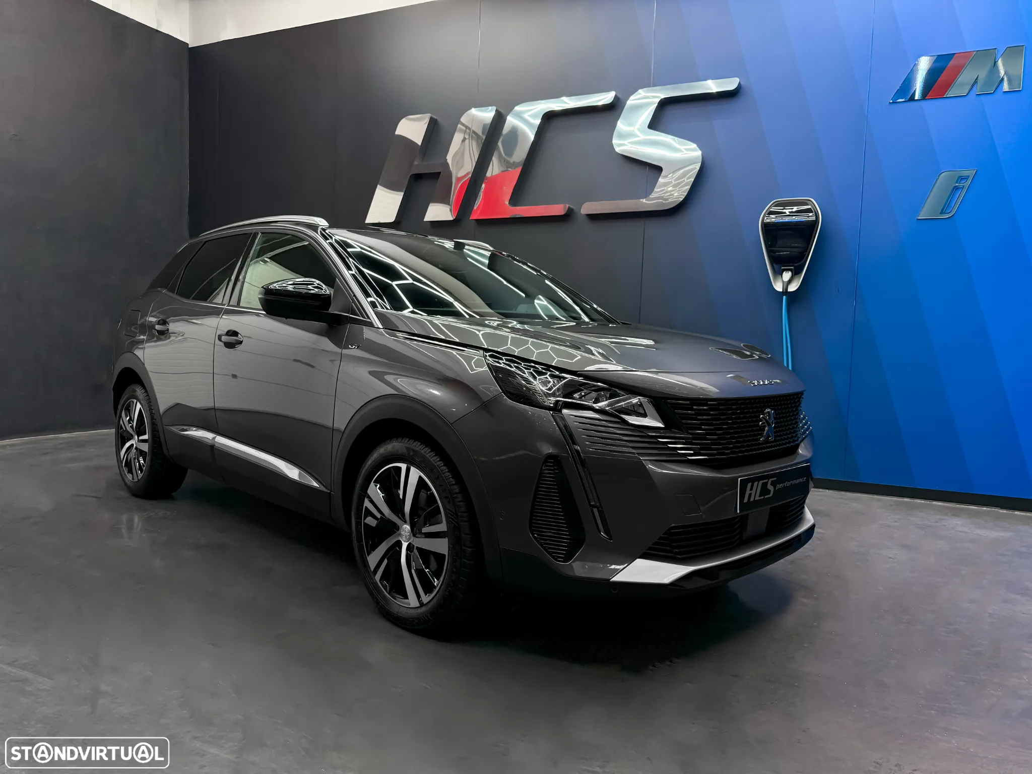 Peugeot 3008 1.5 BlueHDi GT EAT8 - 45