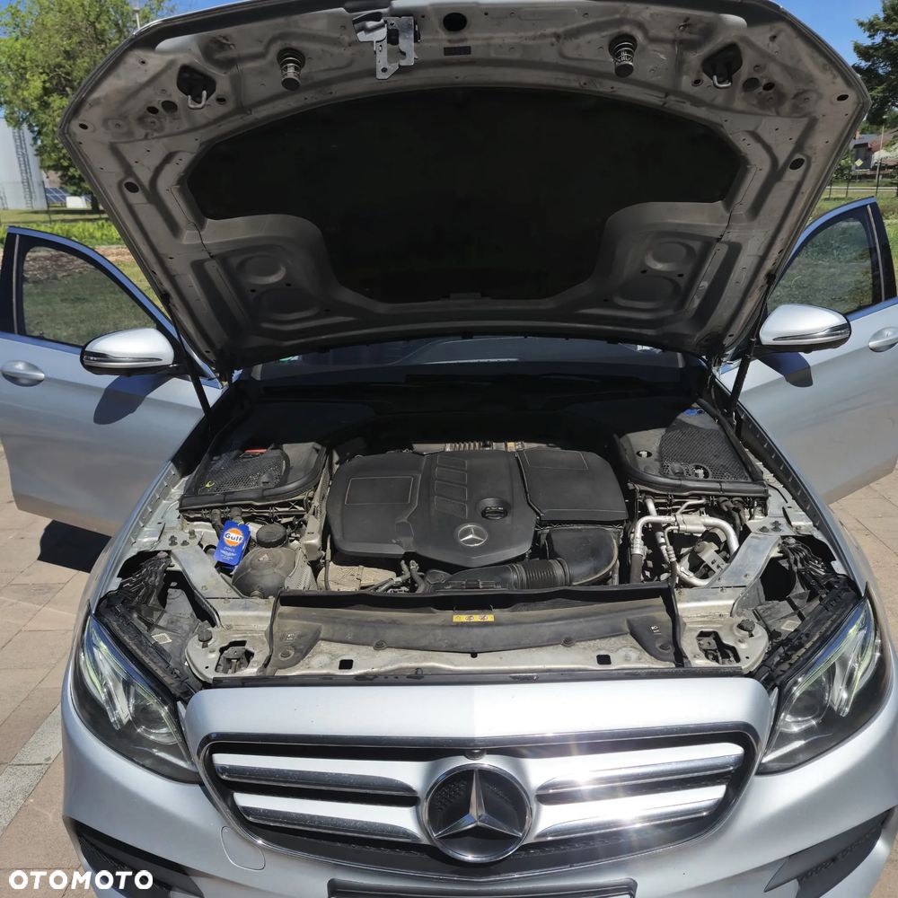 Mercedes-Benz Klasa E 220 d 9G-TRONIC - 7