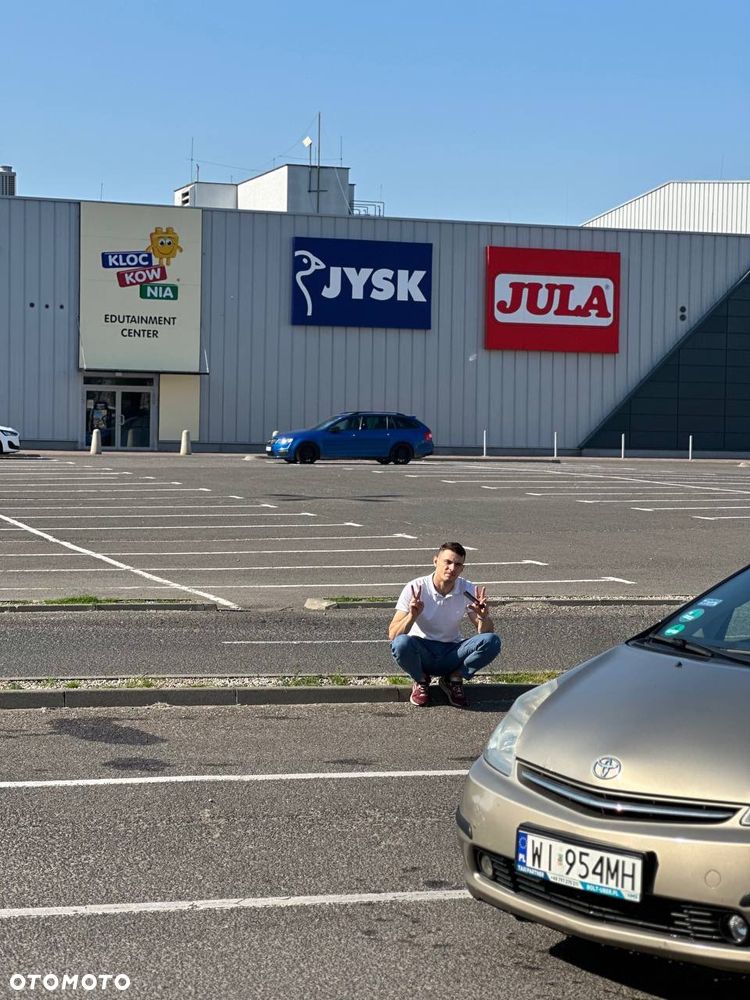 Toyota Prius 1.5 VVT-i Sol - 9