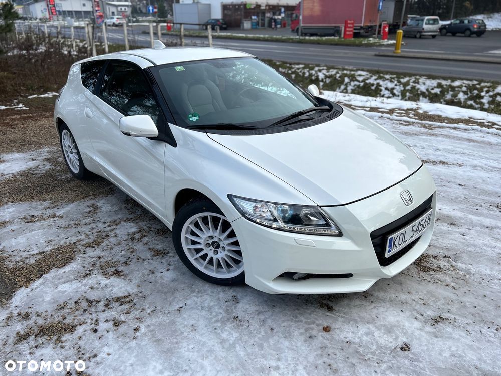 Honda CR-Z 1.5 IMA GT - 2