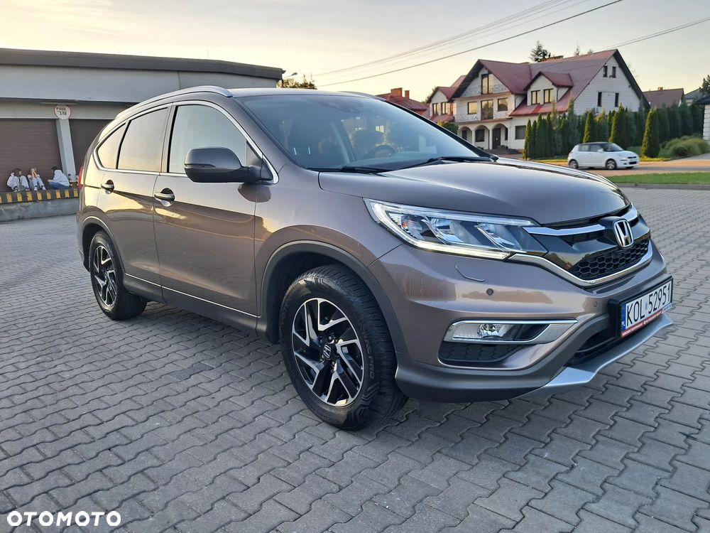 Honda CR-V 1.6i DTEC 2WD Elegance - 16
