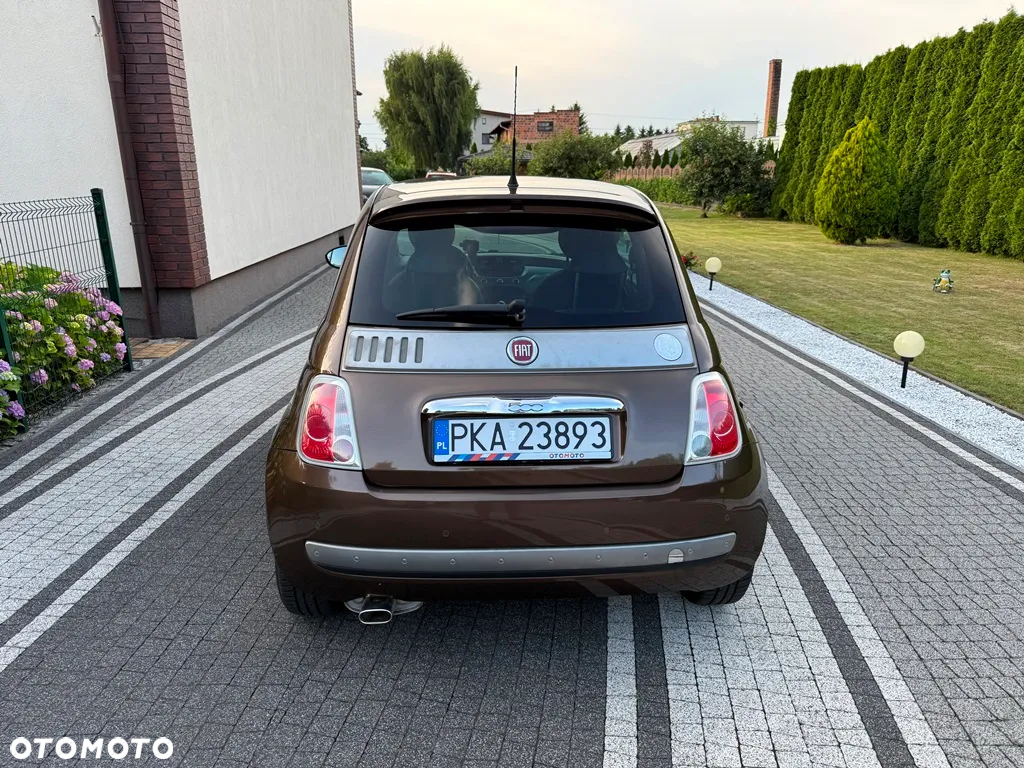 Fiat 500 C 1.4 16V byDiesel - 12