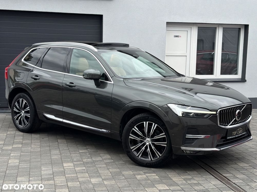 Volvo XC 60 B4 D Geartronic Inscription - 29