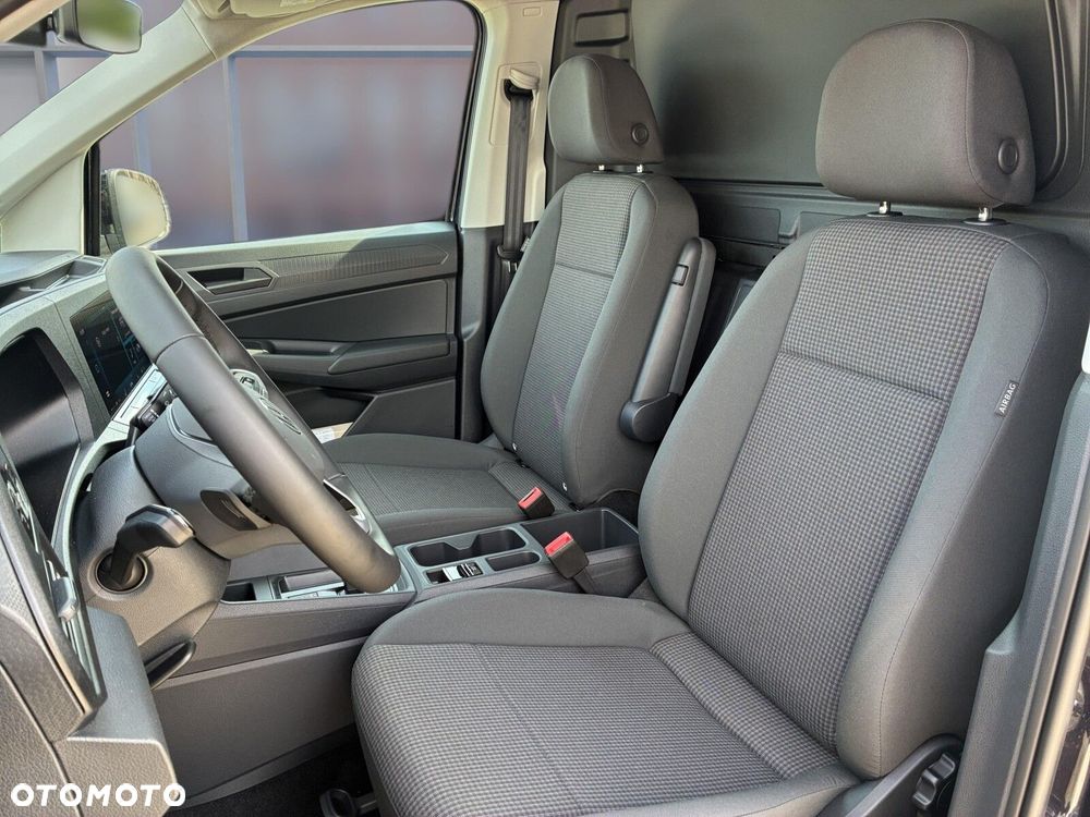 Volkswagen Caddy Maxi Furgon/AUTOMAT/benzyna 1,5 TSI 116 KM DSG r. o. 2970 mm - 13