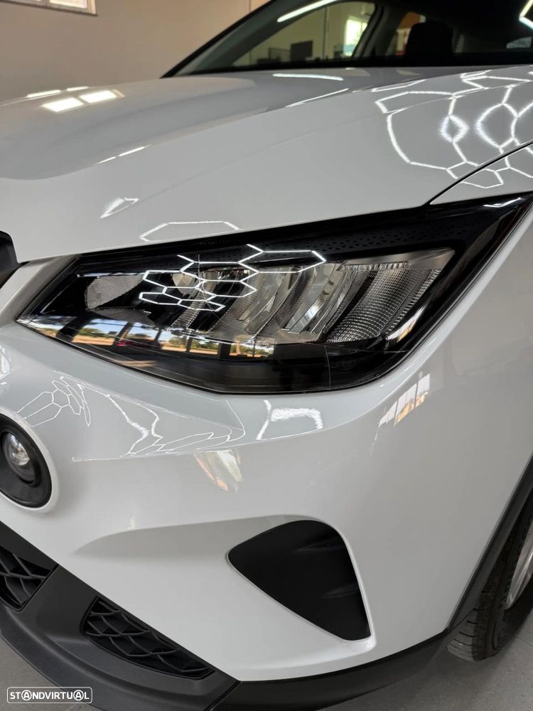 SEAT Arona 1.0 TSI Style DSG - 9