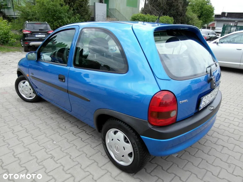 Opel Corsa 1.0 Swing 12v - 2