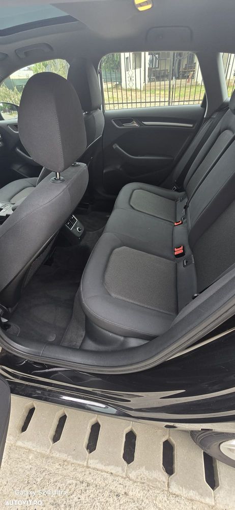 Audi A3 Sportback 1.5 TFSI cylinder on demand S tronic - 5