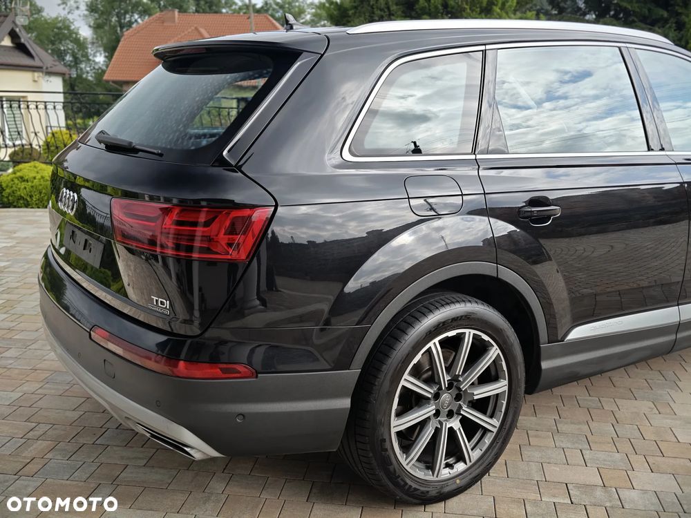 Audi Q7 3.0 TDI Quattro Tiptr - 16