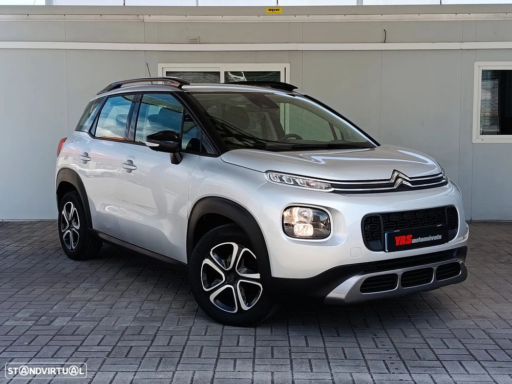 Citroën C3 Aircross PureTech 110 Stop & Start EAT6 Feel - 3