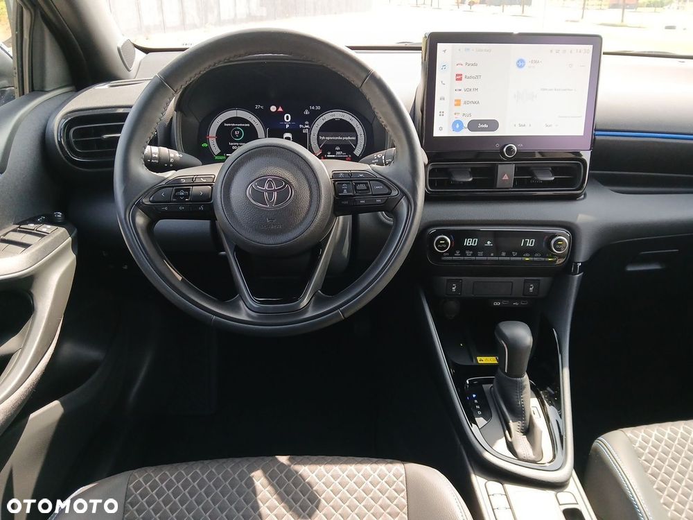 Toyota Yaris Hybrid 1.5 Premiere Edition - 25