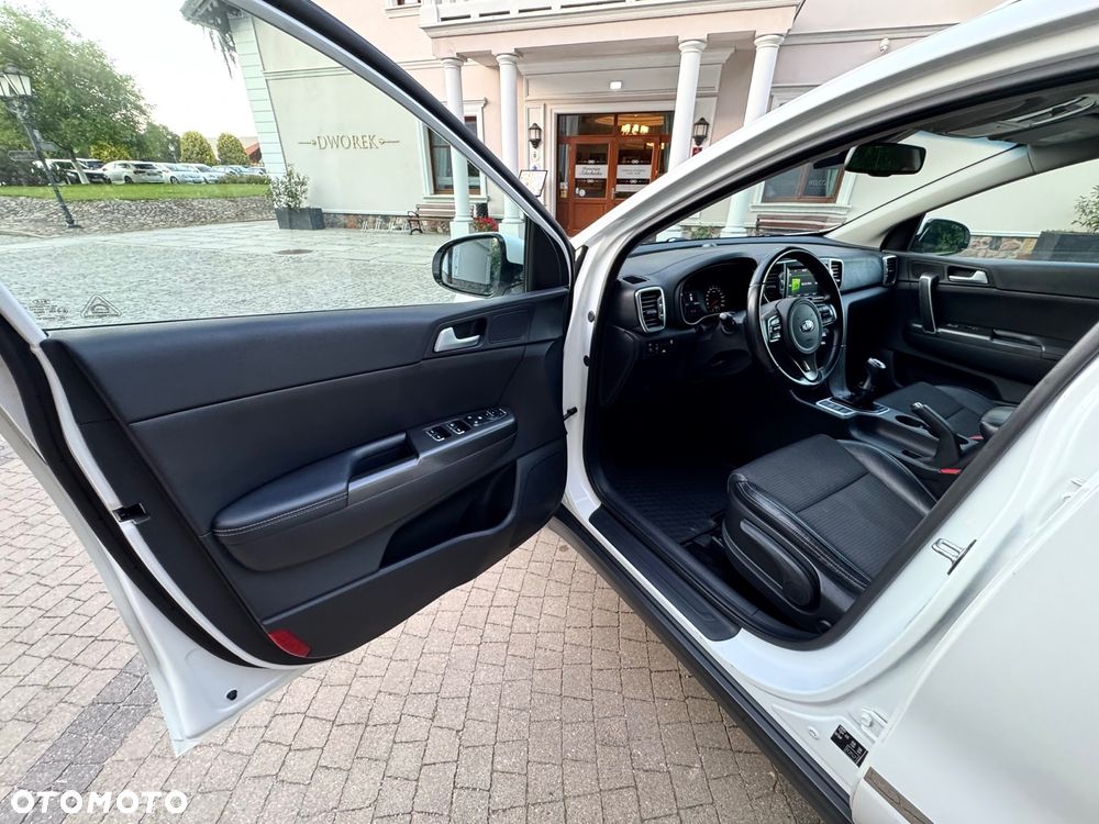 Kia Sportage - 30