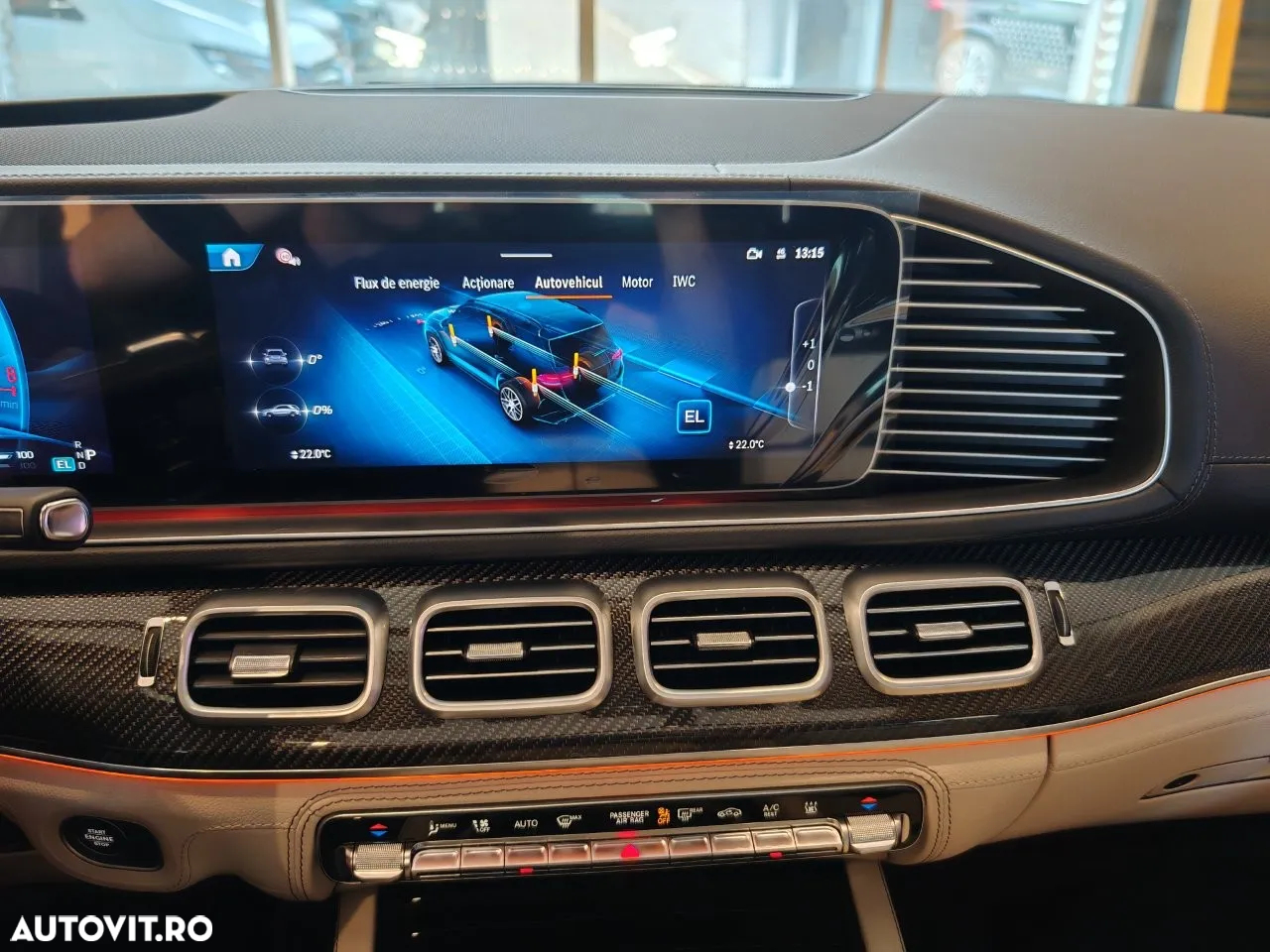 Mercedes-Benz GLE AMG 53 PHEV - 29