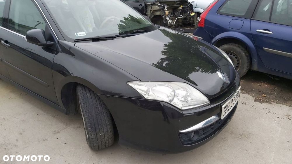 RENAULT LAGUNA III 2,0DCI ZESTAW ODPALENIA KOMPUTE - 13